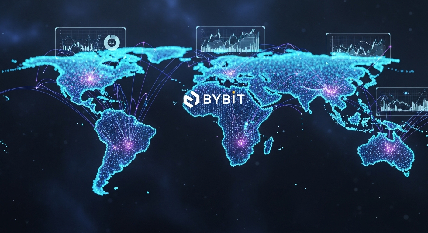 Визуальное представление процесса работы с bybit биржа: полный обзор платформы и инструментов 2026 на платформе Bybit